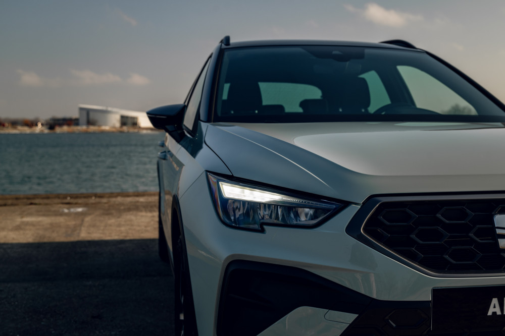 SEAT Arona 1,0 TSI DSG